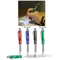 The Galanti Flashlight Stylus Pen